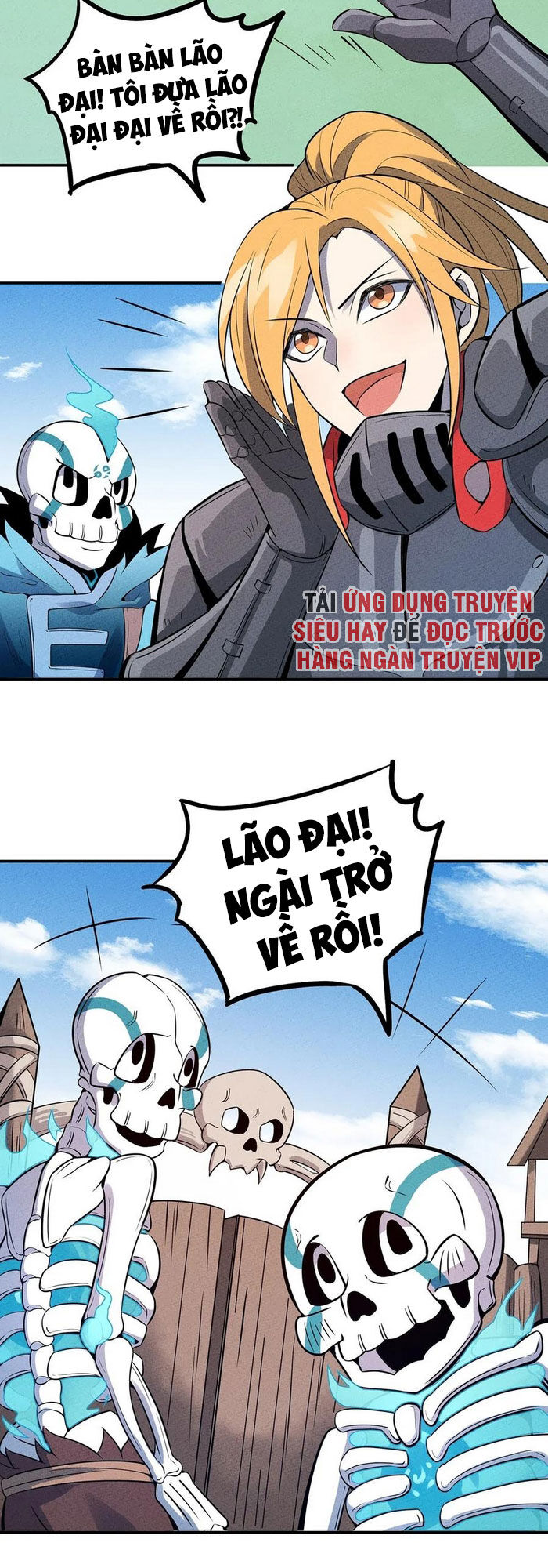 Làm Sao Bây Giờ? Ta Xuyên Không Thành Tiểu Quái Chapter 42 - 6