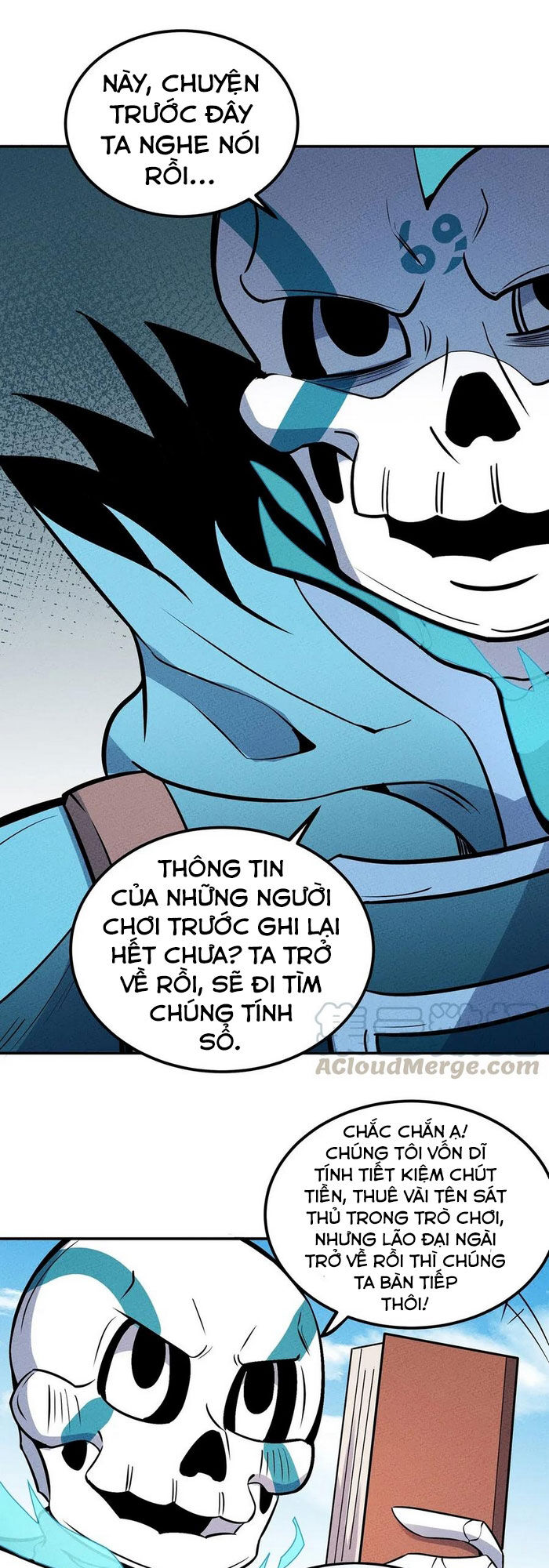 Làm Sao Bây Giờ? Ta Xuyên Không Thành Tiểu Quái Chapter 42 - 7