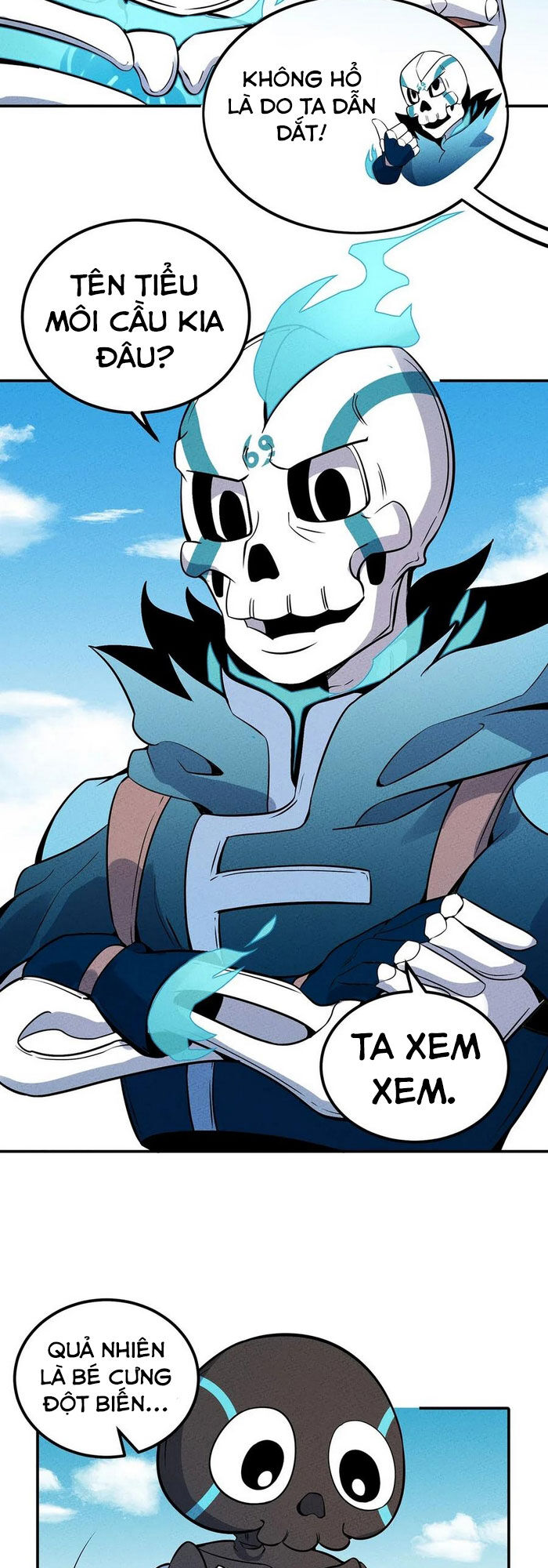 Làm Sao Bây Giờ? Ta Xuyên Không Thành Tiểu Quái Chapter 42 - 8