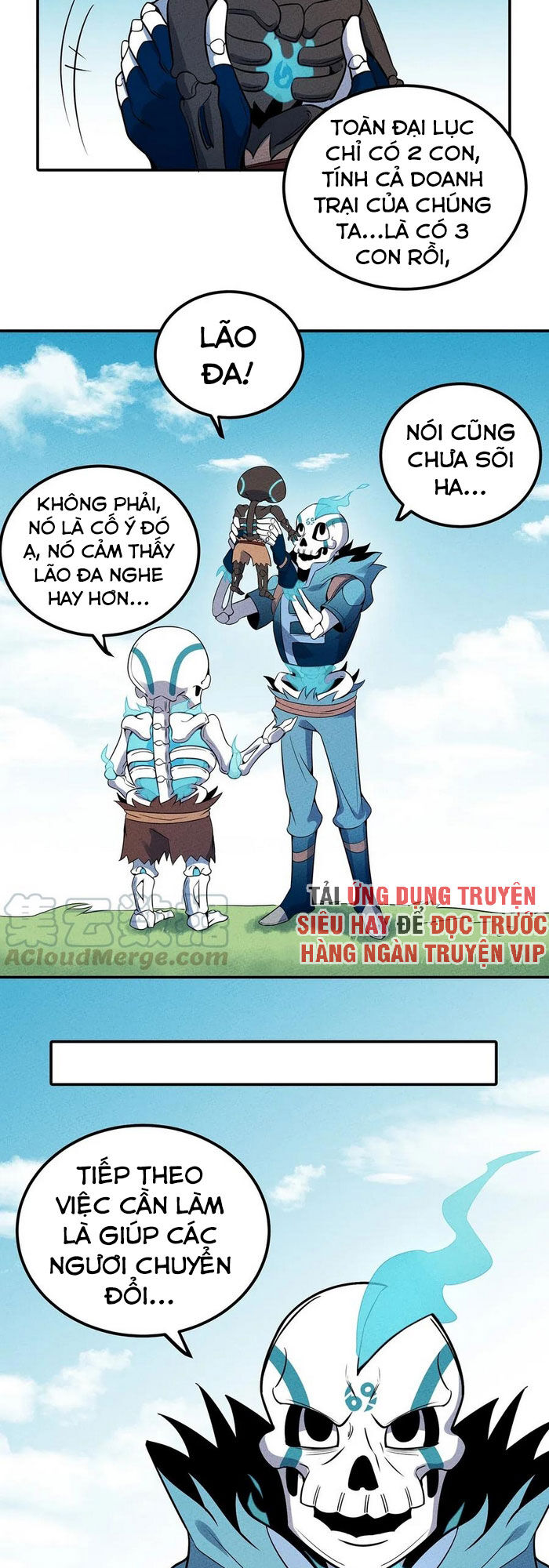 Làm Sao Bây Giờ? Ta Xuyên Không Thành Tiểu Quái Chapter 42 - 9