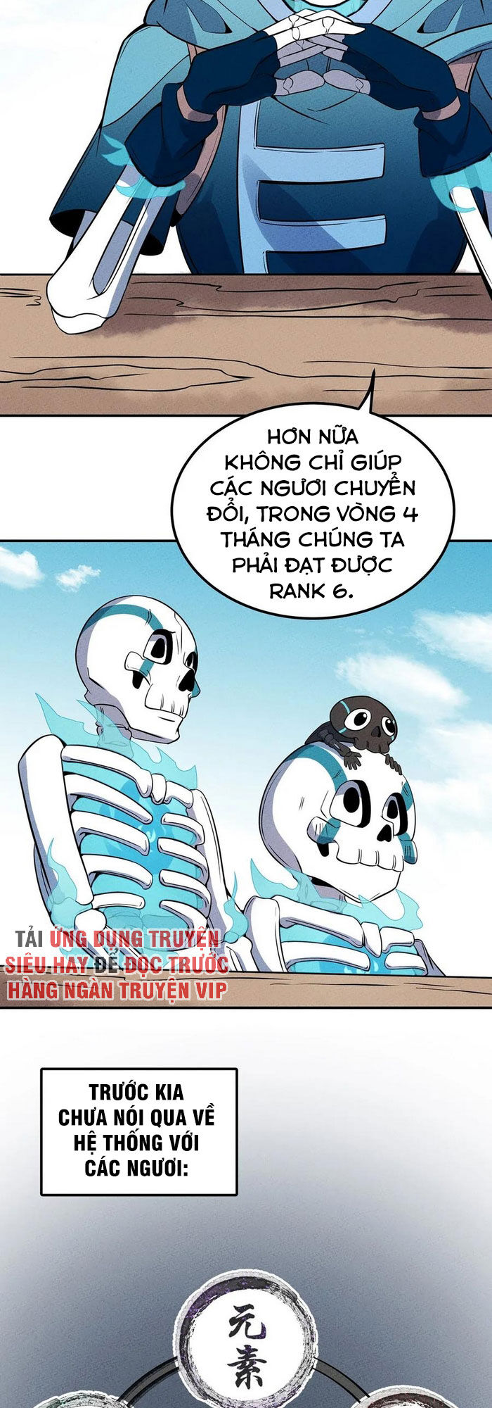 Làm Sao Bây Giờ? Ta Xuyên Không Thành Tiểu Quái Chapter 42 - 10