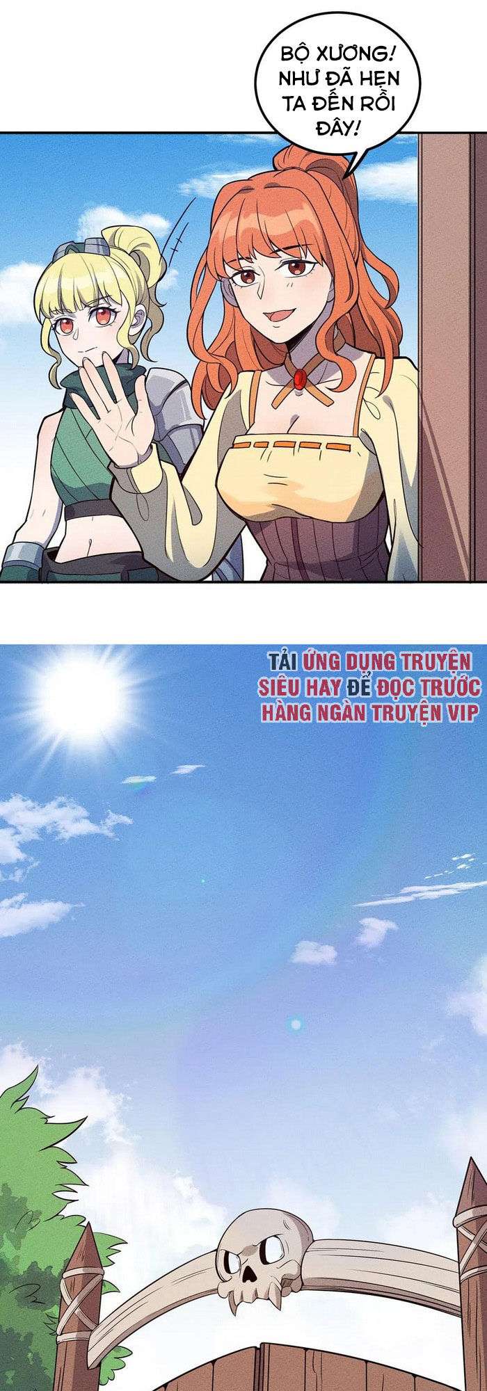 Làm Sao Bây Giờ? Ta Xuyên Không Thành Tiểu Quái Chapter 43 - 1