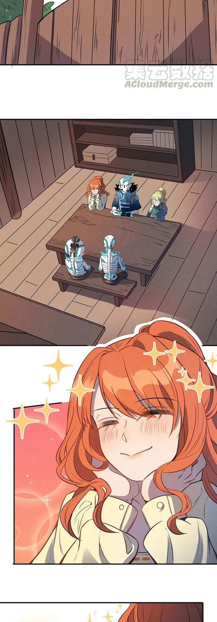 Làm Sao Bây Giờ? Ta Xuyên Không Thành Tiểu Quái Chapter 43 - 2