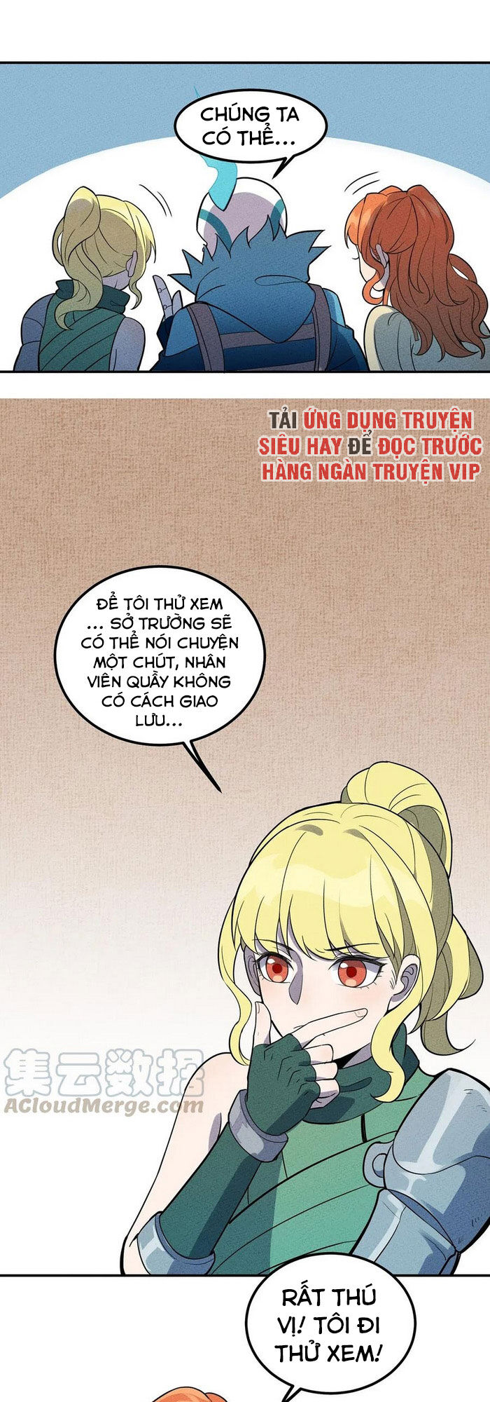 Làm Sao Bây Giờ? Ta Xuyên Không Thành Tiểu Quái Chapter 43 - 11