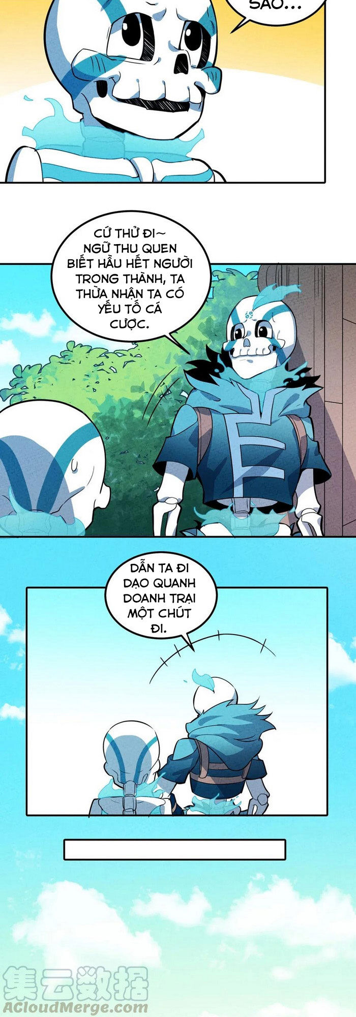 Làm Sao Bây Giờ? Ta Xuyên Không Thành Tiểu Quái Chapter 43 - 15