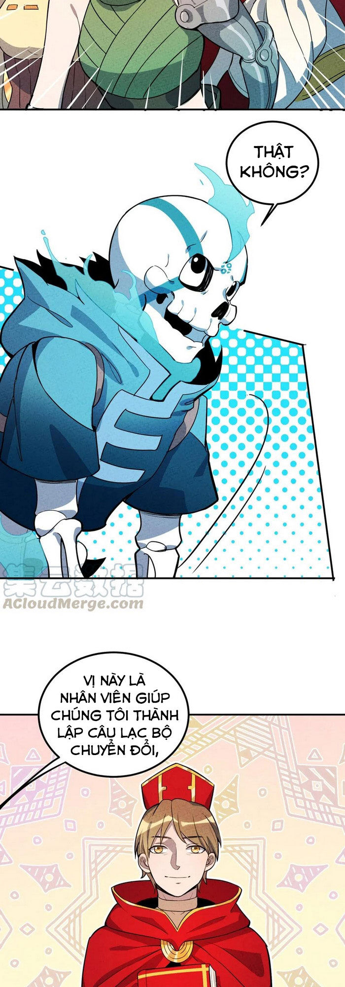 Làm Sao Bây Giờ? Ta Xuyên Không Thành Tiểu Quái Chapter 43 - 17