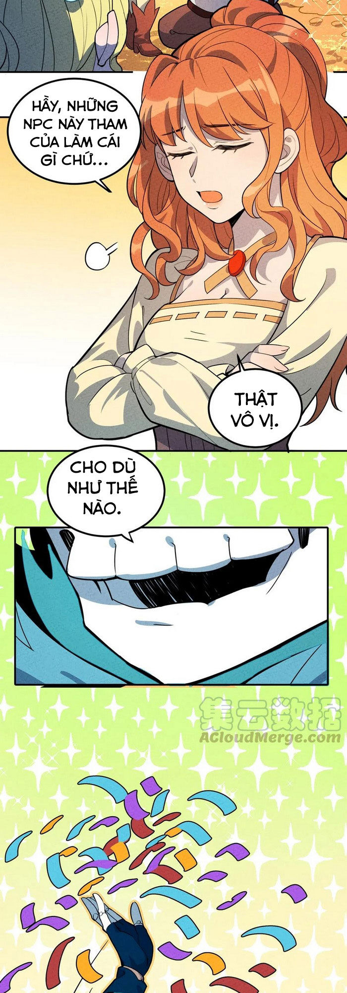 Làm Sao Bây Giờ? Ta Xuyên Không Thành Tiểu Quái Chapter 43 - 19