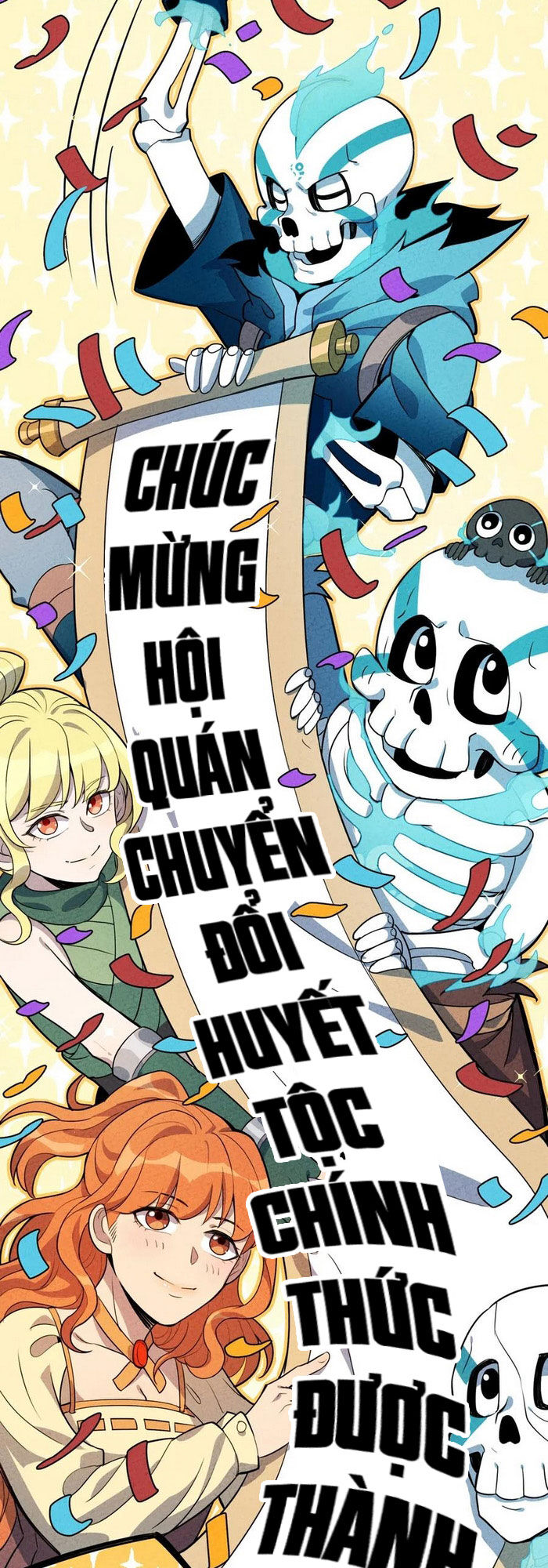 Làm Sao Bây Giờ? Ta Xuyên Không Thành Tiểu Quái Chapter 43 - 20