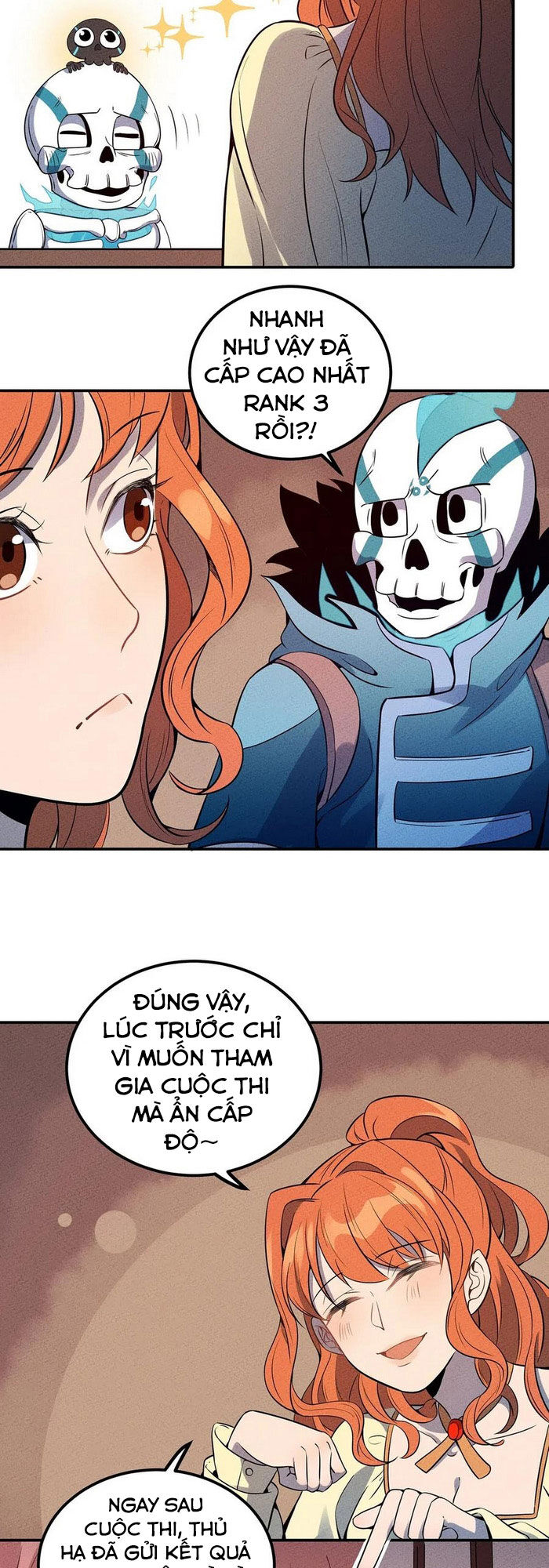 Làm Sao Bây Giờ? Ta Xuyên Không Thành Tiểu Quái Chapter 43 - 3