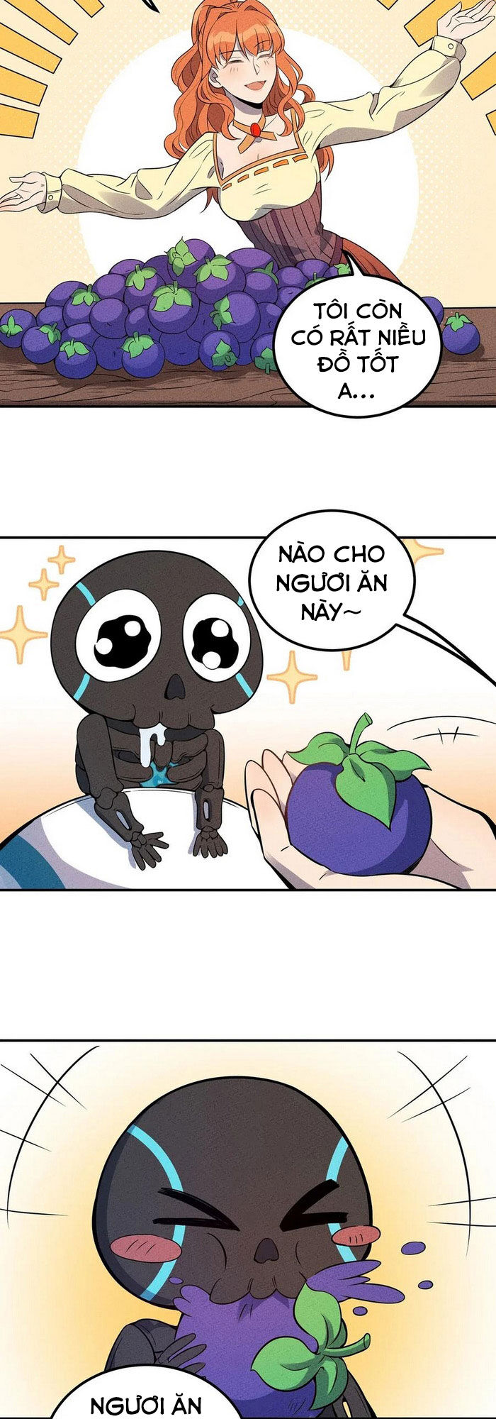 Làm Sao Bây Giờ? Ta Xuyên Không Thành Tiểu Quái Chapter 43 - 5