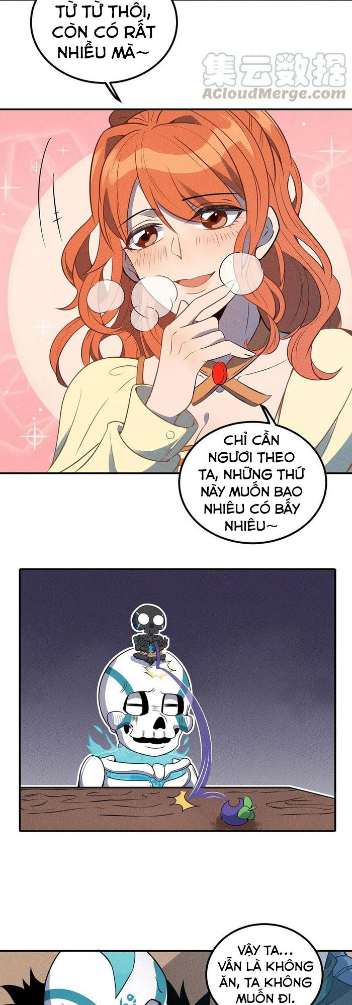 Làm Sao Bây Giờ? Ta Xuyên Không Thành Tiểu Quái Chapter 43 - 6
