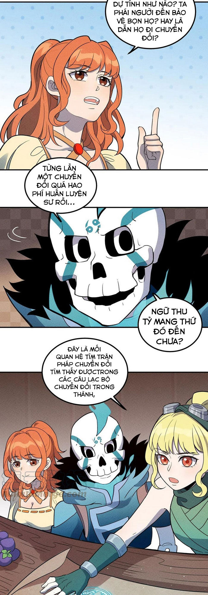 Làm Sao Bây Giờ? Ta Xuyên Không Thành Tiểu Quái Chapter 43 - 9