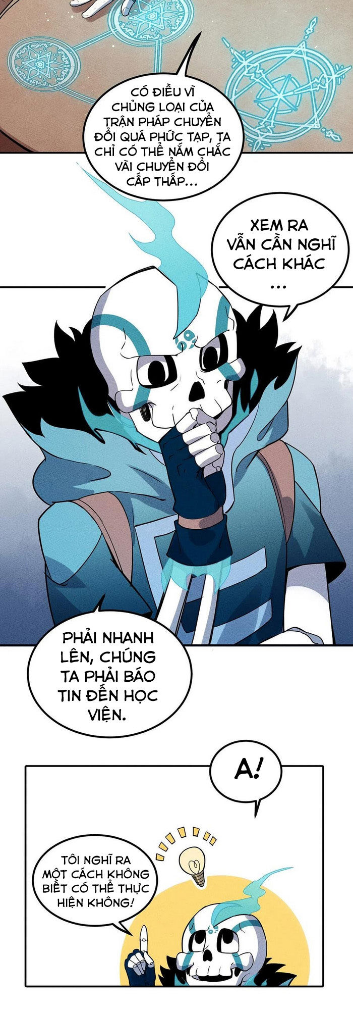 Làm Sao Bây Giờ? Ta Xuyên Không Thành Tiểu Quái Chapter 43 - 10