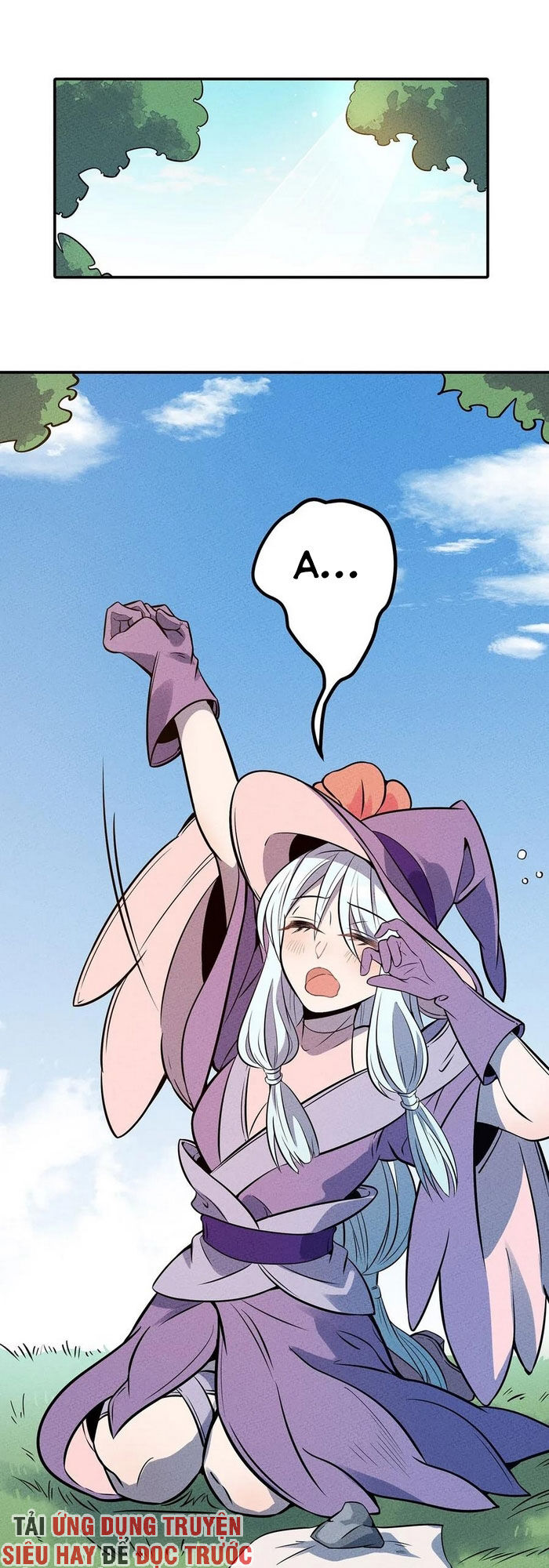 Làm Sao Bây Giờ? Ta Xuyên Không Thành Tiểu Quái Chapter 44 - 1