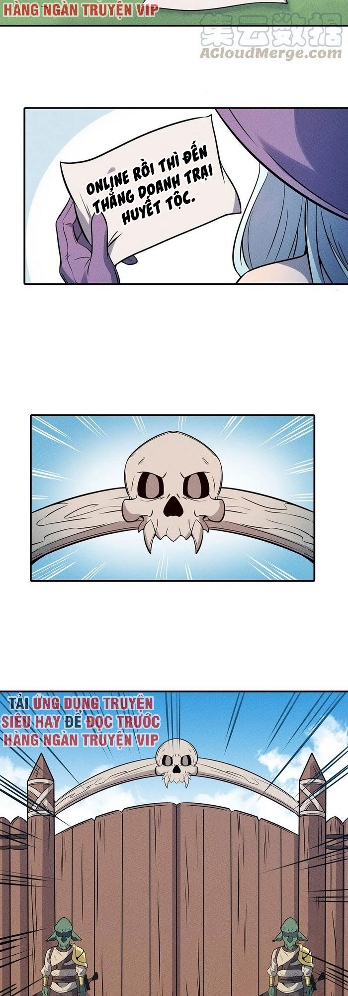 Làm Sao Bây Giờ? Ta Xuyên Không Thành Tiểu Quái Chapter 44 - 2