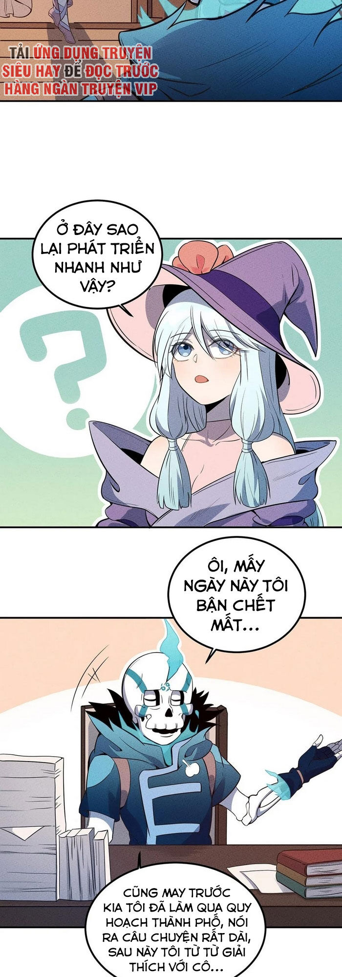 Làm Sao Bây Giờ? Ta Xuyên Không Thành Tiểu Quái Chapter 44 - 11