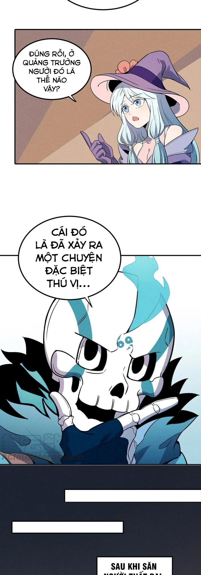 Làm Sao Bây Giờ? Ta Xuyên Không Thành Tiểu Quái Chapter 44 - 12