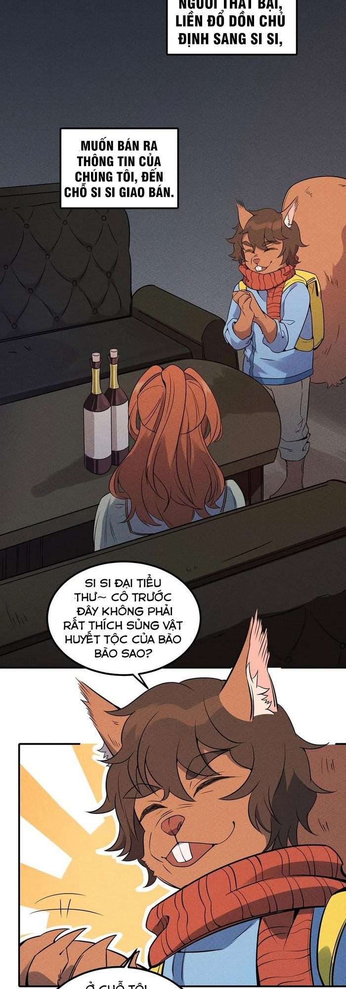 Làm Sao Bây Giờ? Ta Xuyên Không Thành Tiểu Quái Chapter 44 - 13