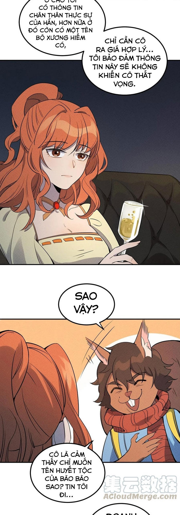 Làm Sao Bây Giờ? Ta Xuyên Không Thành Tiểu Quái Chapter 44 - 14
