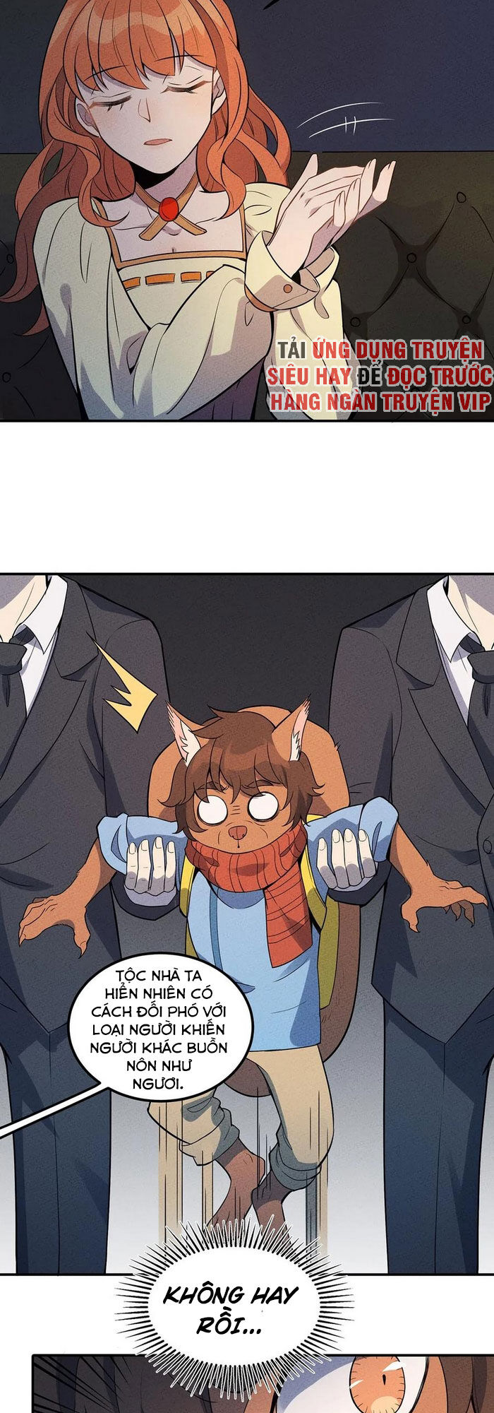 Làm Sao Bây Giờ? Ta Xuyên Không Thành Tiểu Quái Chapter 44 - 17