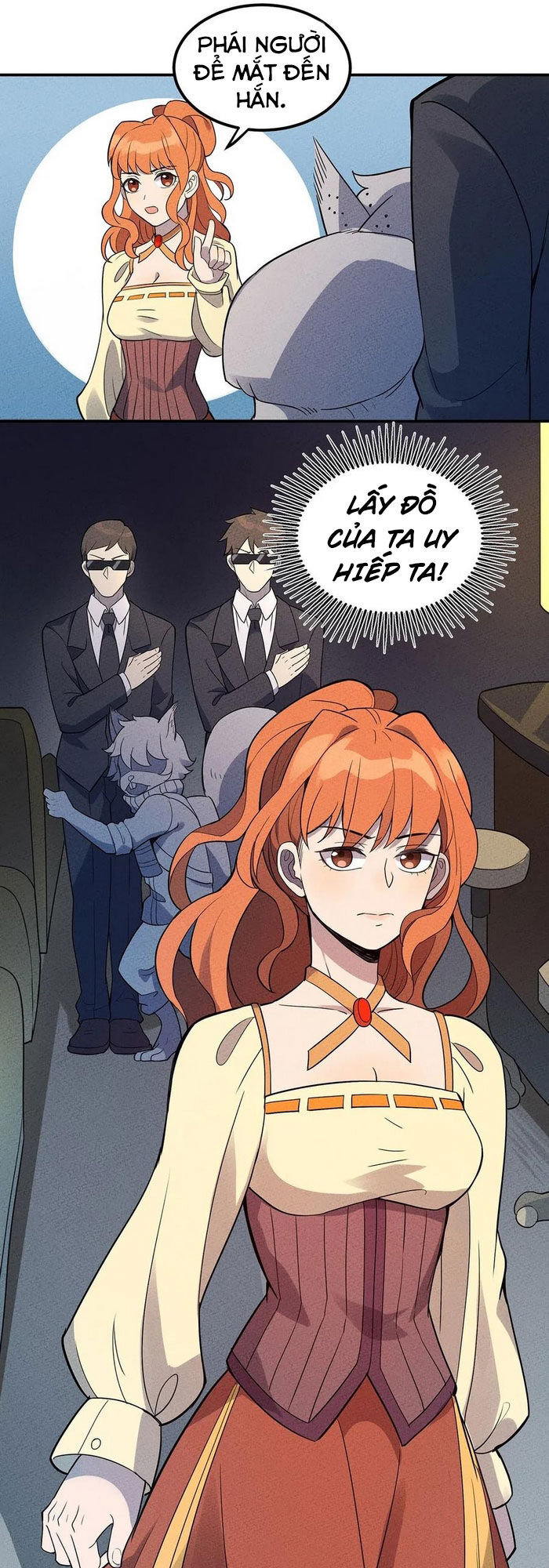 Làm Sao Bây Giờ? Ta Xuyên Không Thành Tiểu Quái Chapter 44 - 19