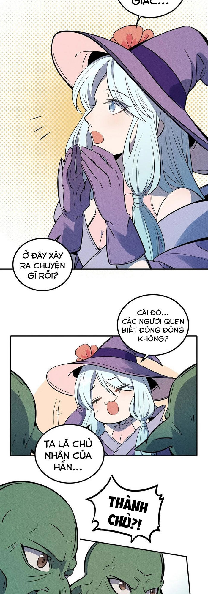 Làm Sao Bây Giờ? Ta Xuyên Không Thành Tiểu Quái Chapter 44 - 4