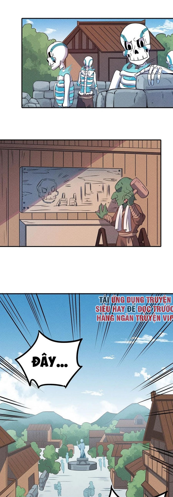 Làm Sao Bây Giờ? Ta Xuyên Không Thành Tiểu Quái Chapter 44 - 6