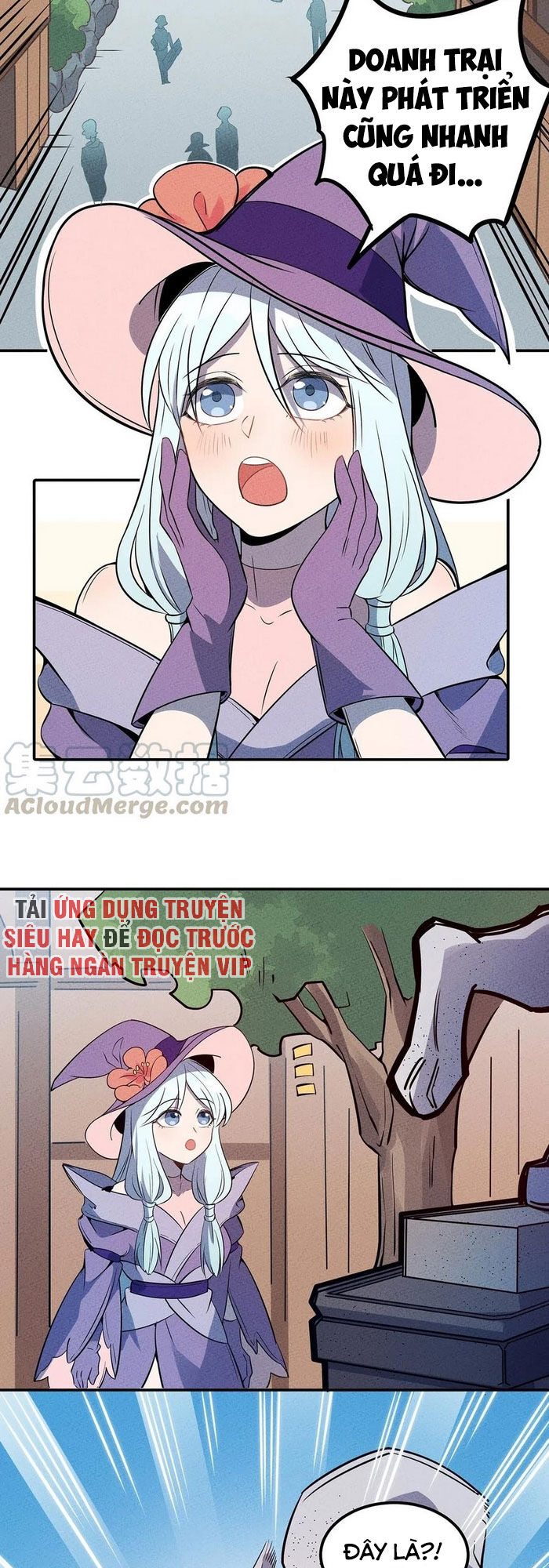 Làm Sao Bây Giờ? Ta Xuyên Không Thành Tiểu Quái Chapter 44 - 7