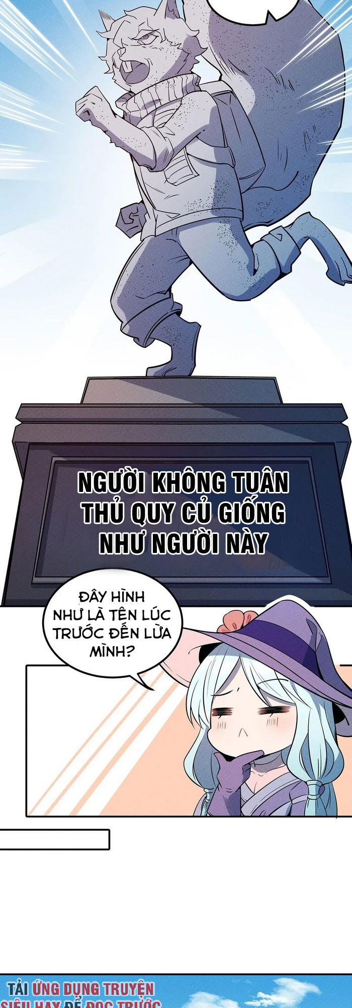 Làm Sao Bây Giờ? Ta Xuyên Không Thành Tiểu Quái Chapter 44 - 8