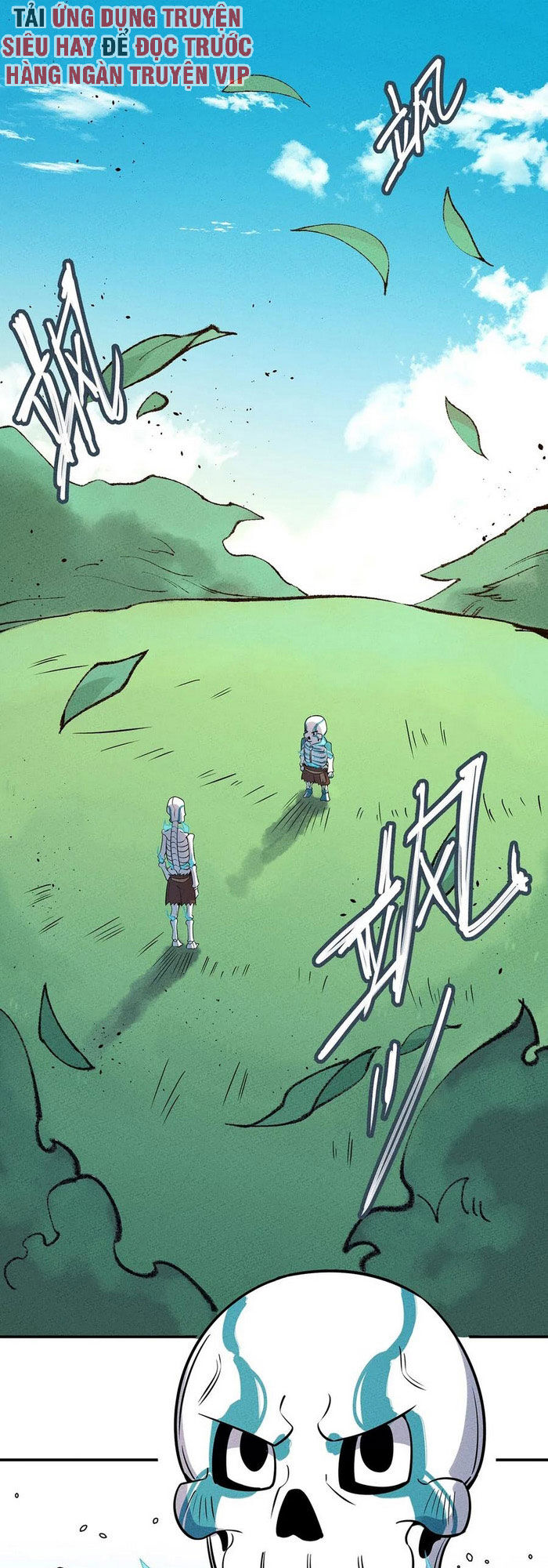 Làm Sao Bây Giờ? Ta Xuyên Không Thành Tiểu Quái Chapter 45 - 1