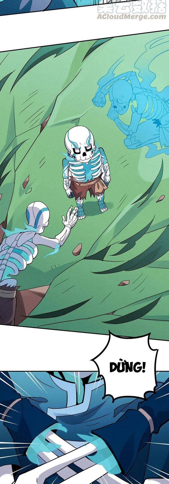 Làm Sao Bây Giờ? Ta Xuyên Không Thành Tiểu Quái Chapter 45 - 11