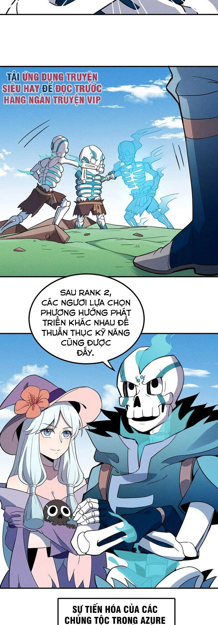 Làm Sao Bây Giờ? Ta Xuyên Không Thành Tiểu Quái Chapter 45 - 12