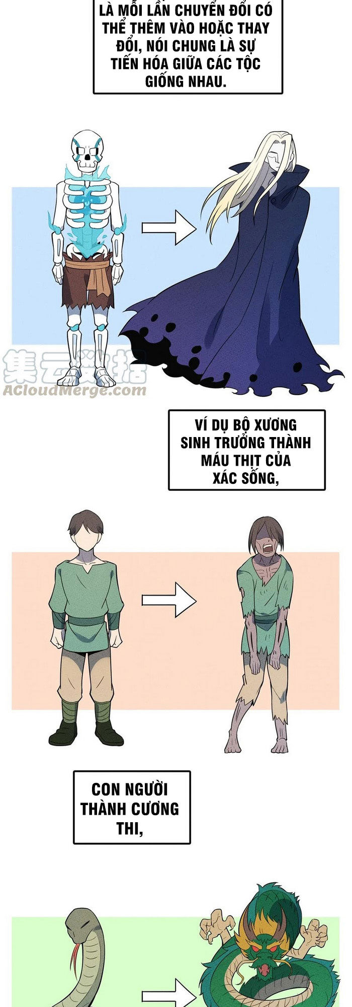 Làm Sao Bây Giờ? Ta Xuyên Không Thành Tiểu Quái Chapter 45 - 13