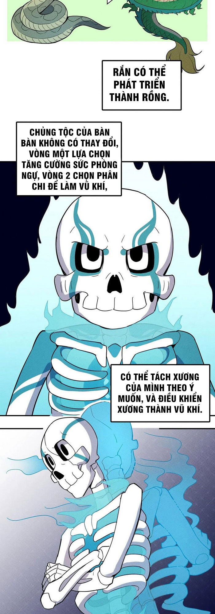 Làm Sao Bây Giờ? Ta Xuyên Không Thành Tiểu Quái Chapter 45 - 14