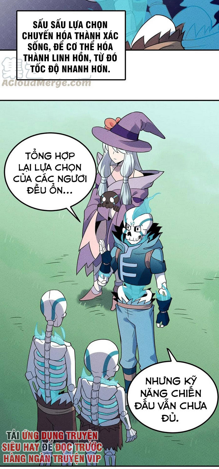 Làm Sao Bây Giờ? Ta Xuyên Không Thành Tiểu Quái Chapter 45 - 15