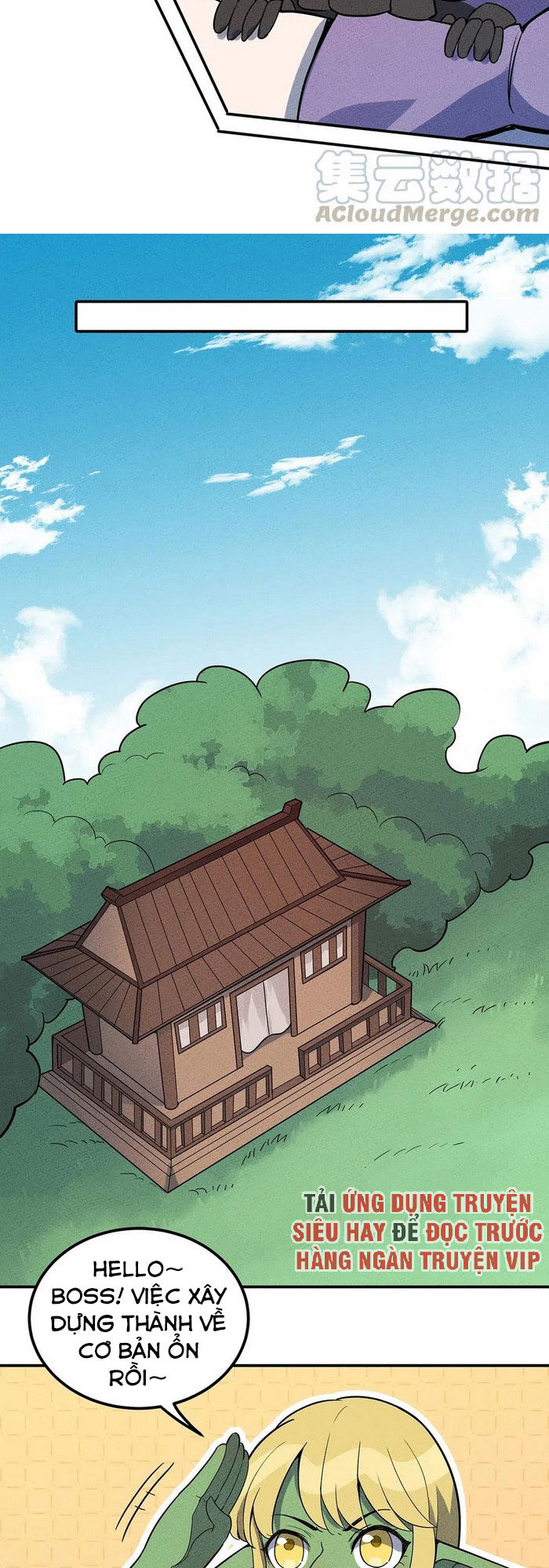 Làm Sao Bây Giờ? Ta Xuyên Không Thành Tiểu Quái Chapter 45 - 18