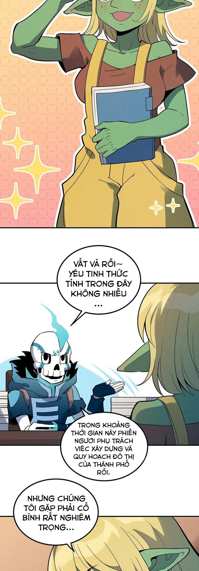 Làm Sao Bây Giờ? Ta Xuyên Không Thành Tiểu Quái Chapter 45 - 19