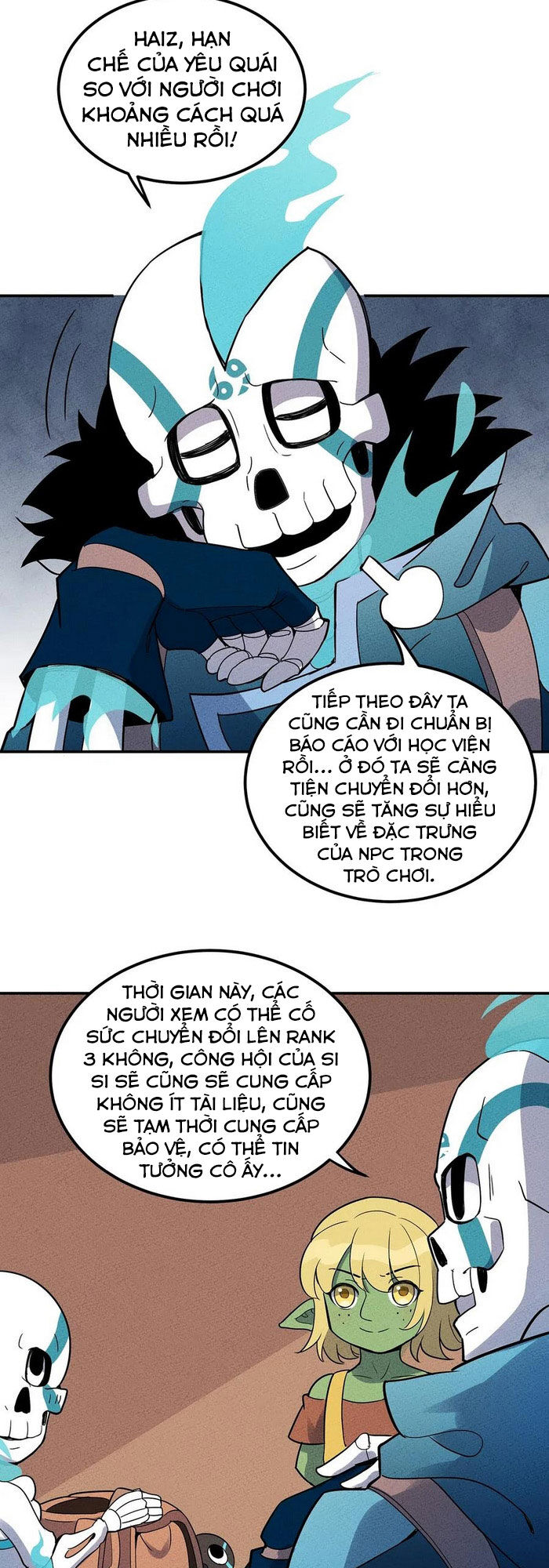 Làm Sao Bây Giờ? Ta Xuyên Không Thành Tiểu Quái Chapter 45 - 21