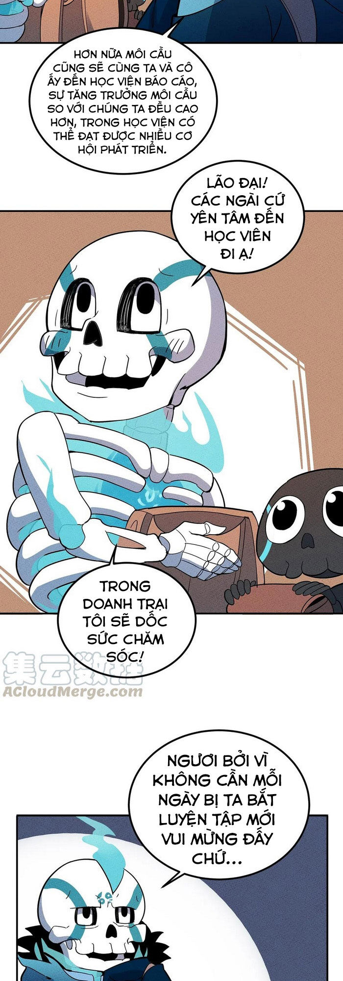 Làm Sao Bây Giờ? Ta Xuyên Không Thành Tiểu Quái Chapter 45 - 22