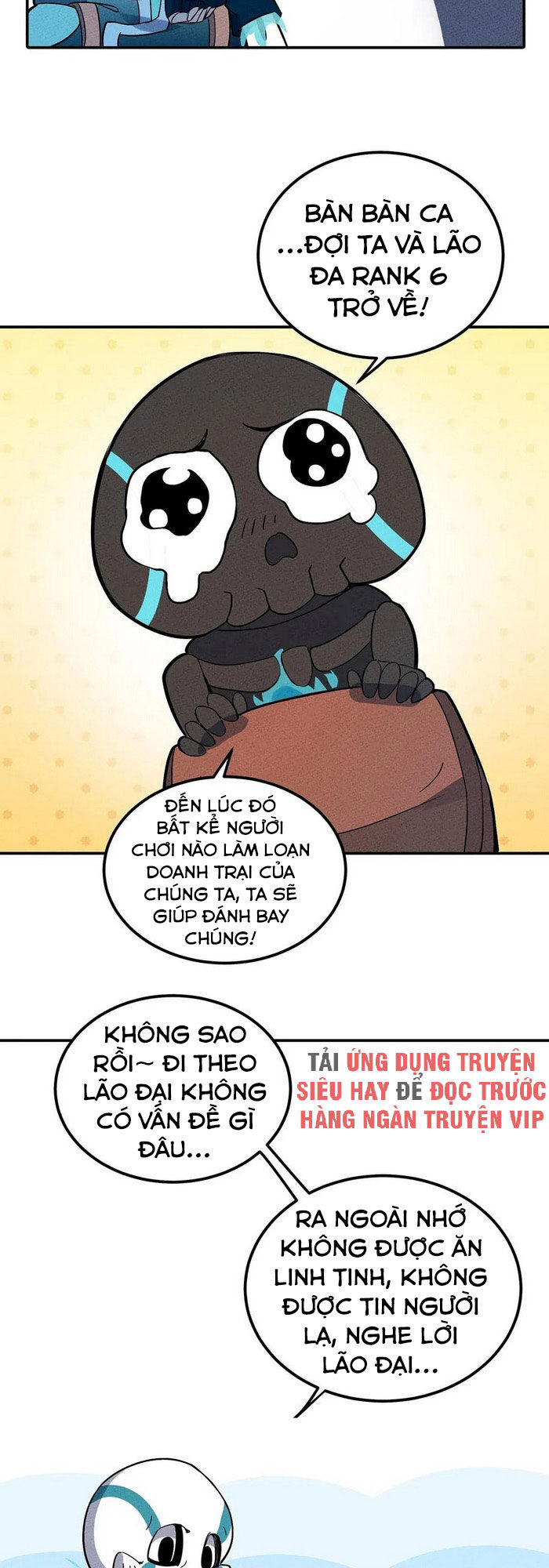 Làm Sao Bây Giờ? Ta Xuyên Không Thành Tiểu Quái Chapter 45 - 23