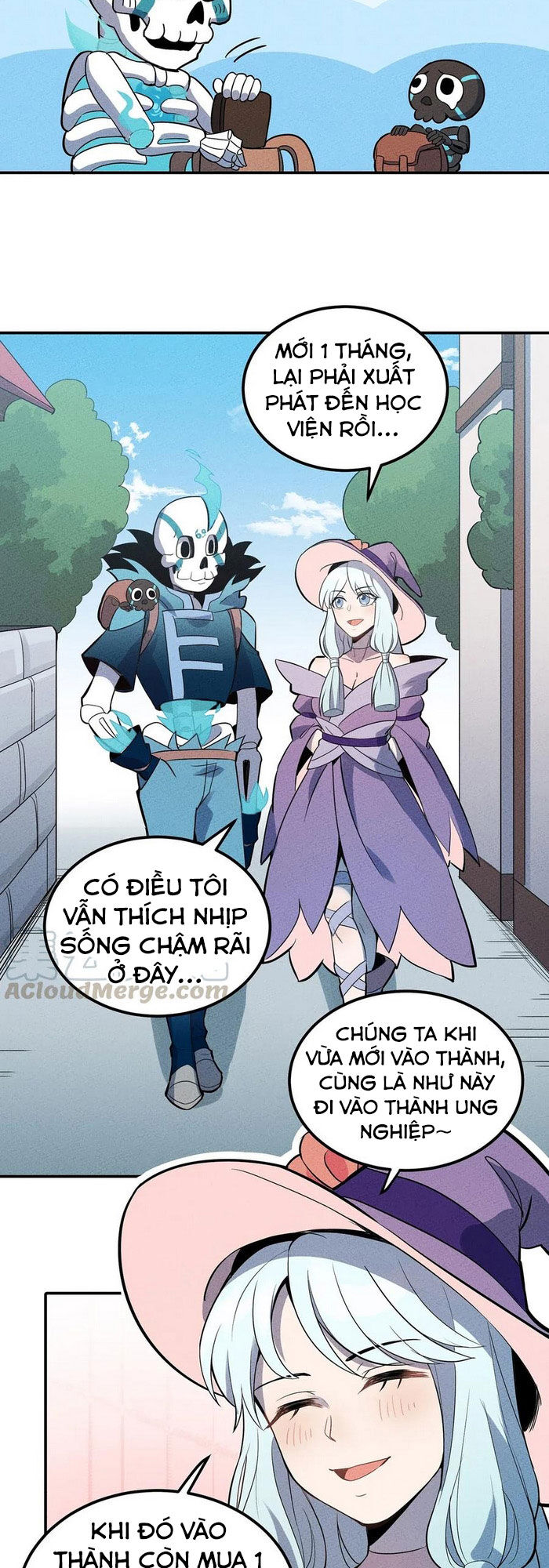 Làm Sao Bây Giờ? Ta Xuyên Không Thành Tiểu Quái Chapter 45 - 24