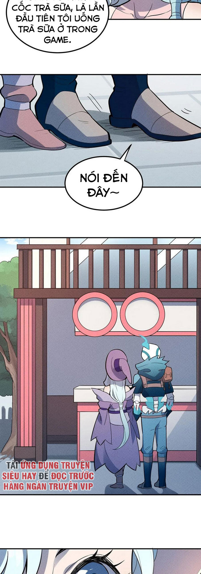 Làm Sao Bây Giờ? Ta Xuyên Không Thành Tiểu Quái Chapter 45 - 25