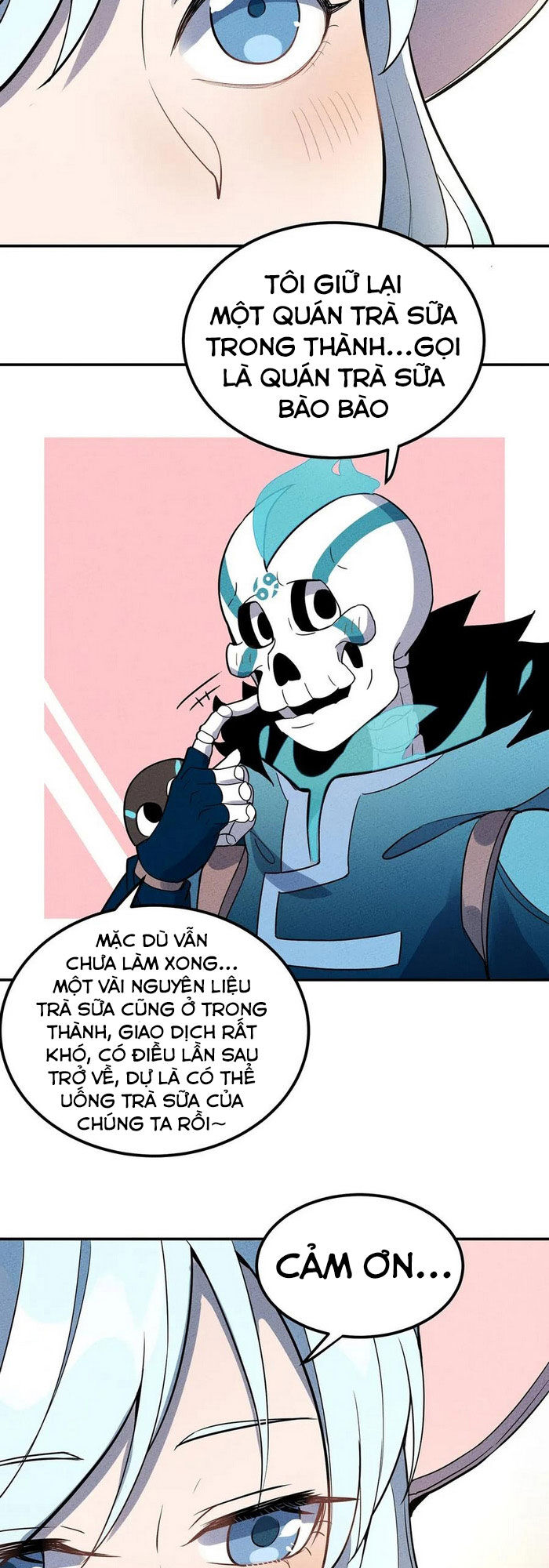 Làm Sao Bây Giờ? Ta Xuyên Không Thành Tiểu Quái Chapter 45 - 26