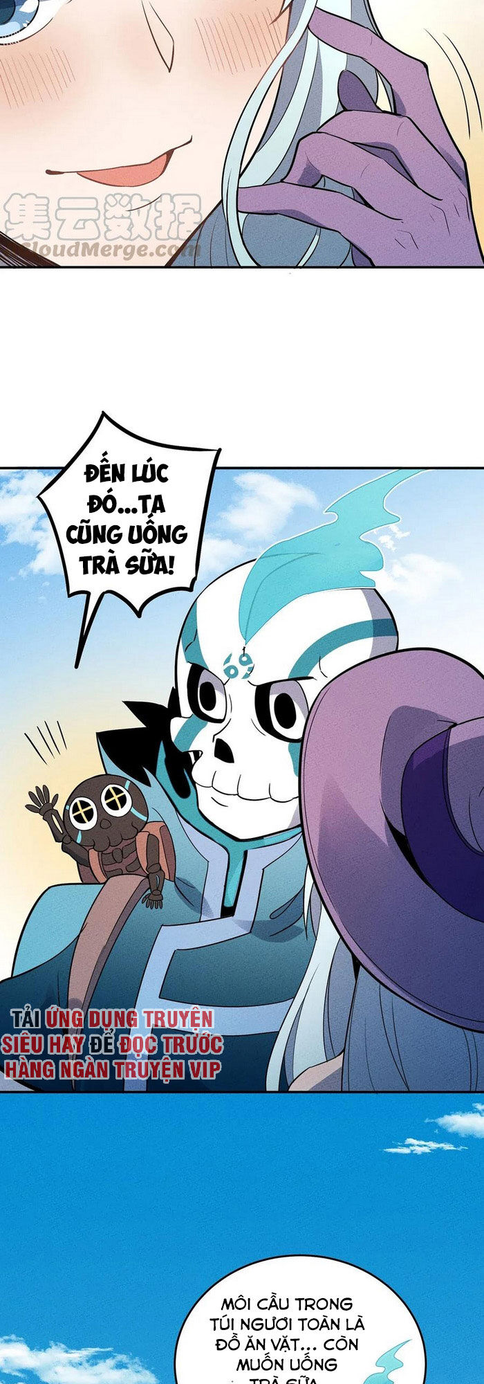 Làm Sao Bây Giờ? Ta Xuyên Không Thành Tiểu Quái Chapter 45 - 27