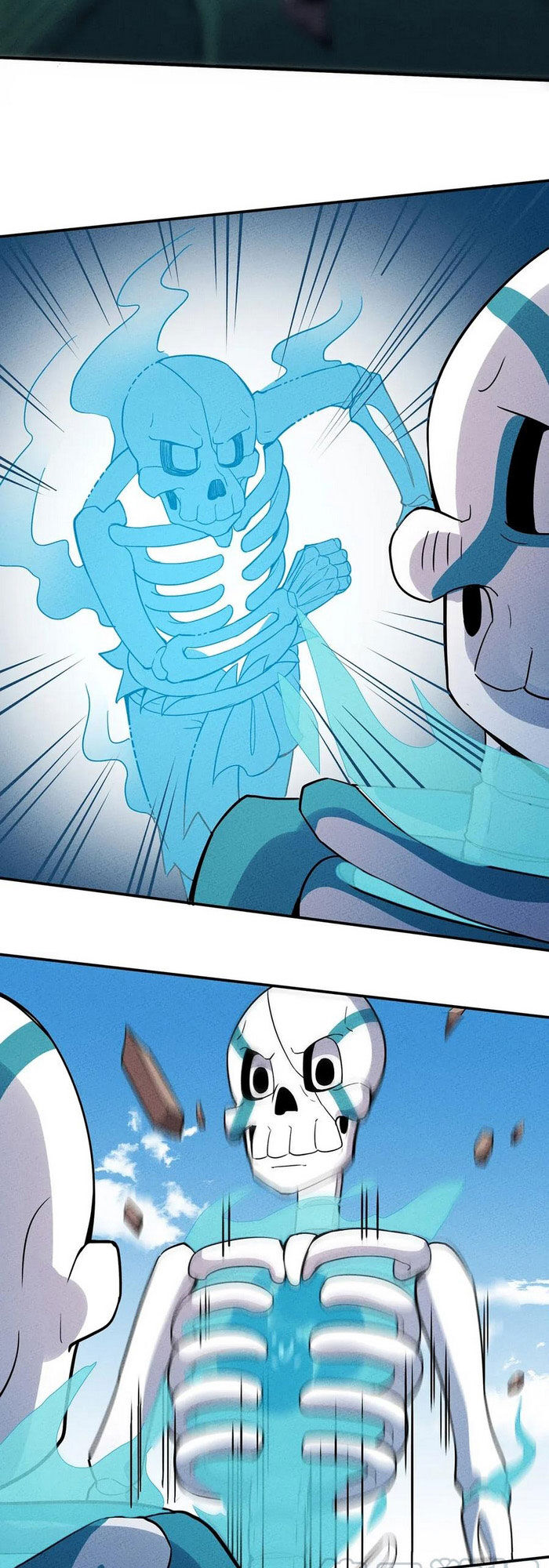 Làm Sao Bây Giờ? Ta Xuyên Không Thành Tiểu Quái Chapter 45 - 10