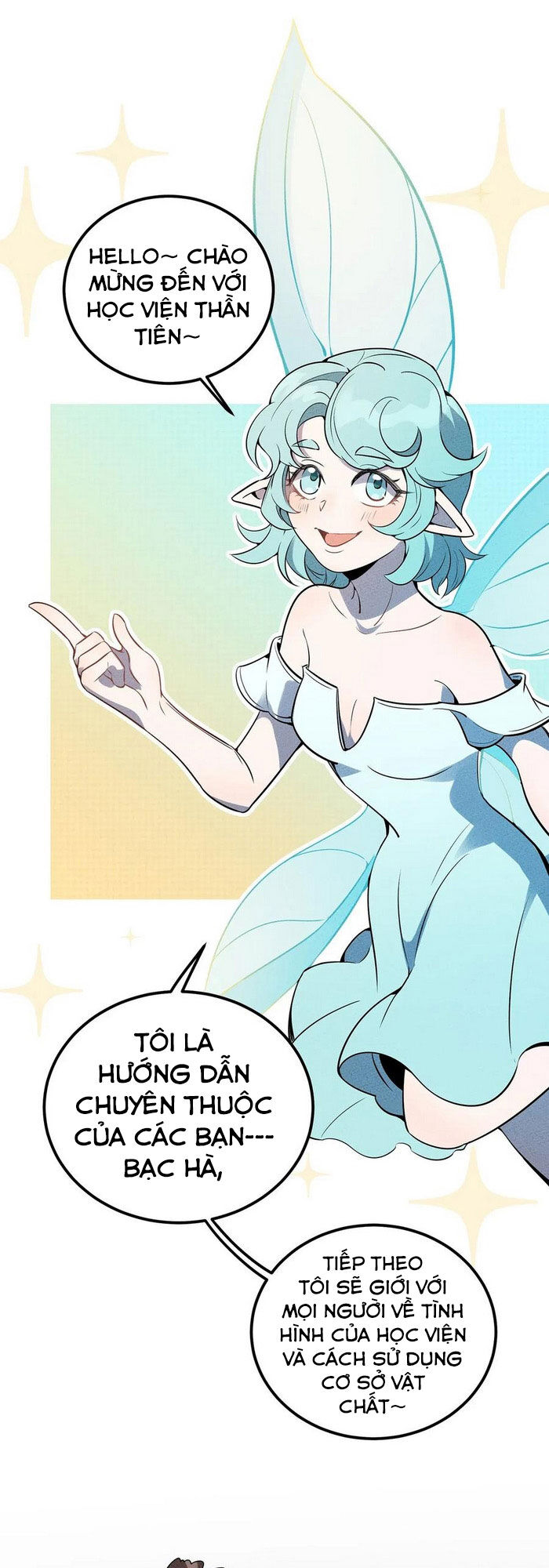 Làm Sao Bây Giờ? Ta Xuyên Không Thành Tiểu Quái Chapter 46 - 1