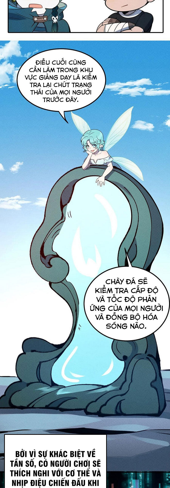 Làm Sao Bây Giờ? Ta Xuyên Không Thành Tiểu Quái Chapter 46 - 11