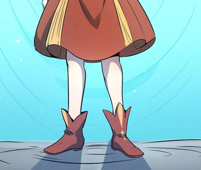 Làm Sao Bây Giờ? Ta Xuyên Không Thành Tiểu Quái Chapter 46 - 15