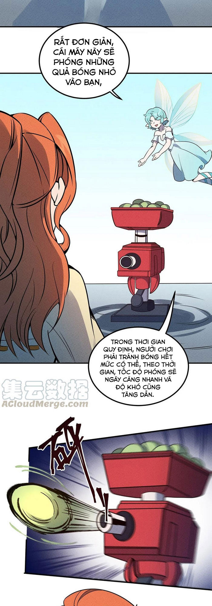 Làm Sao Bây Giờ? Ta Xuyên Không Thành Tiểu Quái Chapter 46 - 16