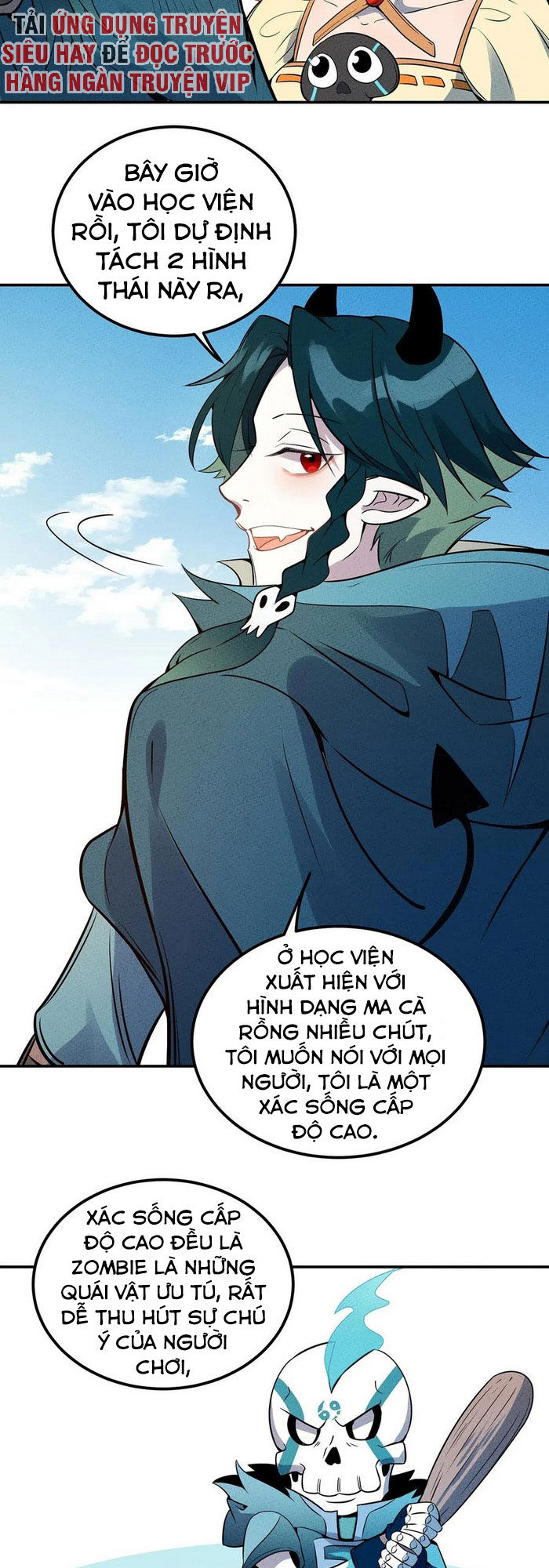 Làm Sao Bây Giờ? Ta Xuyên Không Thành Tiểu Quái Chapter 46 - 3